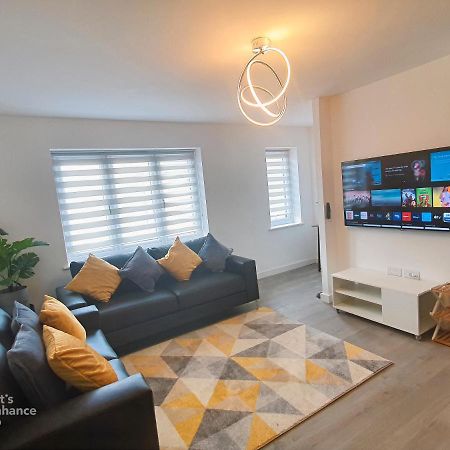 Lovely Home Close To City Center & Rail Station Chesterfield Exterior foto